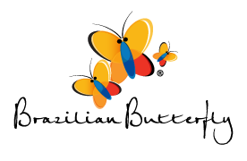 Brazilian Butterfly